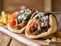 Spicy-Lamb-Kebab-Wrap