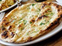 Garlic-Naan