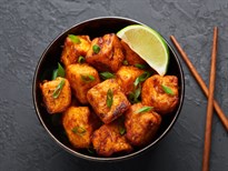 Tofu-Manchurian