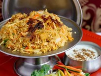 Chicken-Biryani