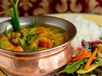 Vegetable-Korma
