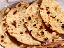 Tandoori-Roti-Vegan