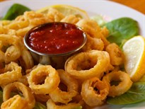 Calamari-Masala