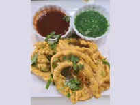 Onion-Pakoras