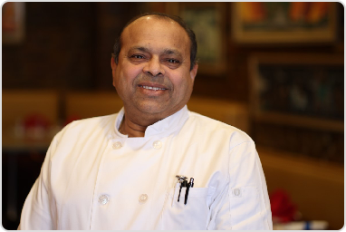chef mohan parmar