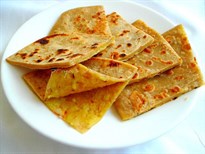 Aloo-Parantha