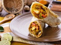 Paneer-Tikka-Masala-Wrap