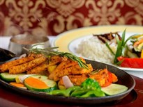 Tandoori-Tofu-Vegan