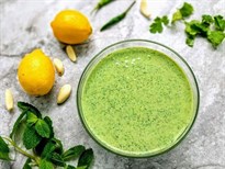 Gluten-Free:-Mint-Chutney