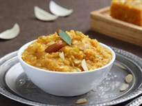 Suji-Halwa